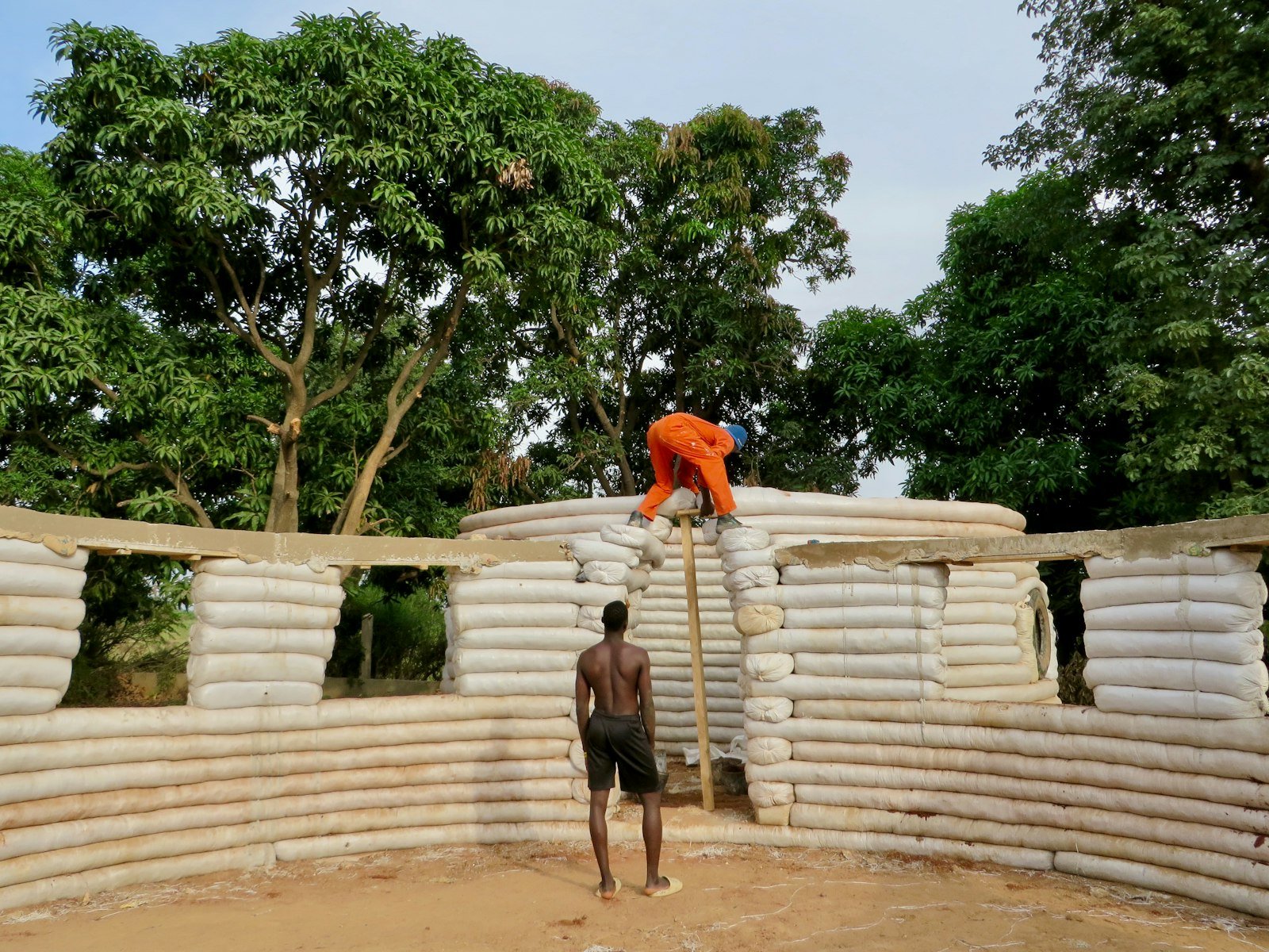 Description du Chantier