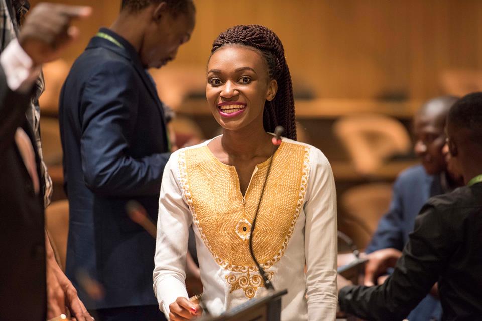 De jeunes leaders africains, moteurs du changement sur le continent.